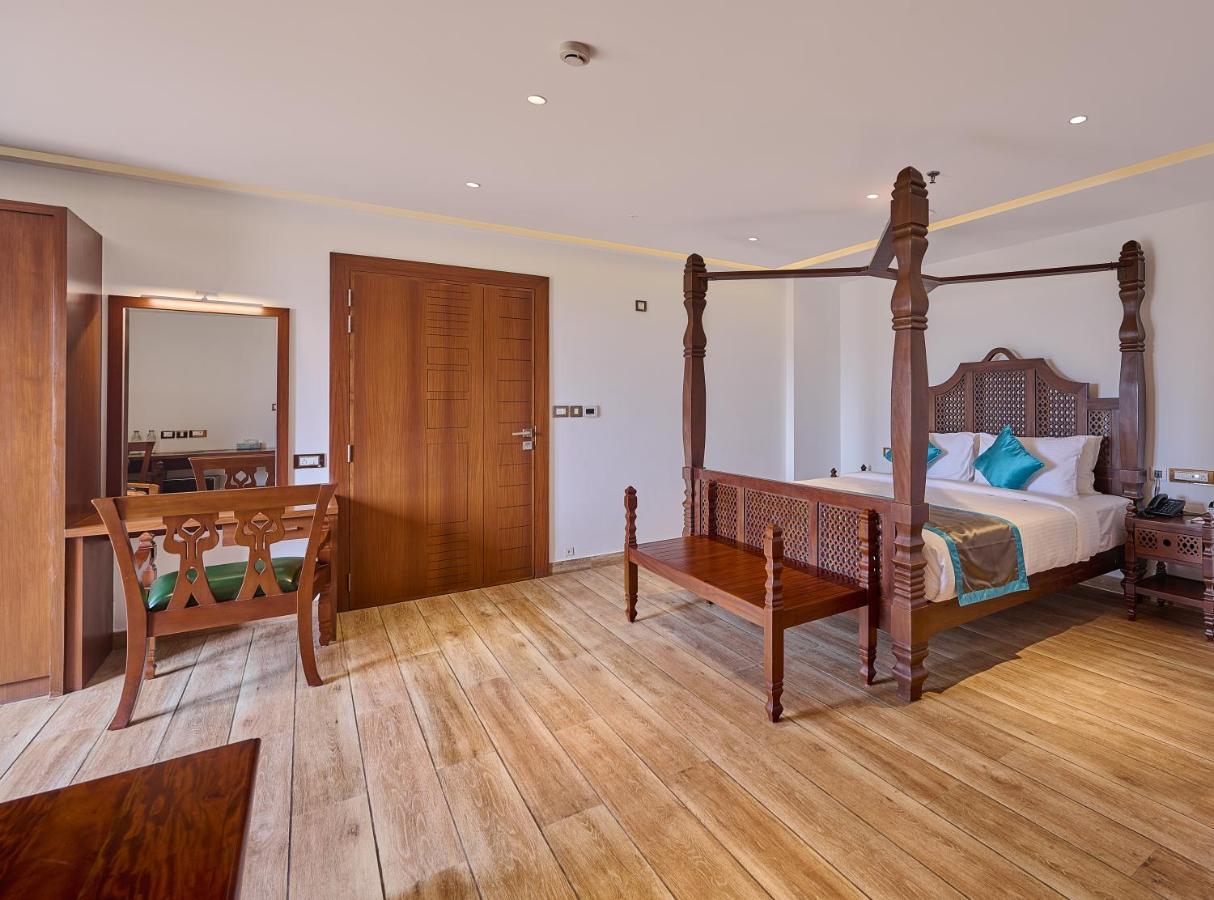 Tigris Valley Holistic Wellness Resort Vallikavungal Exterior photo