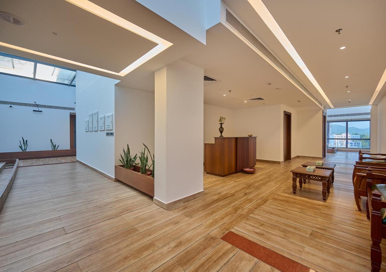 Tigris Valley Holistic Wellness Resort Vallikavungal Exterior photo
