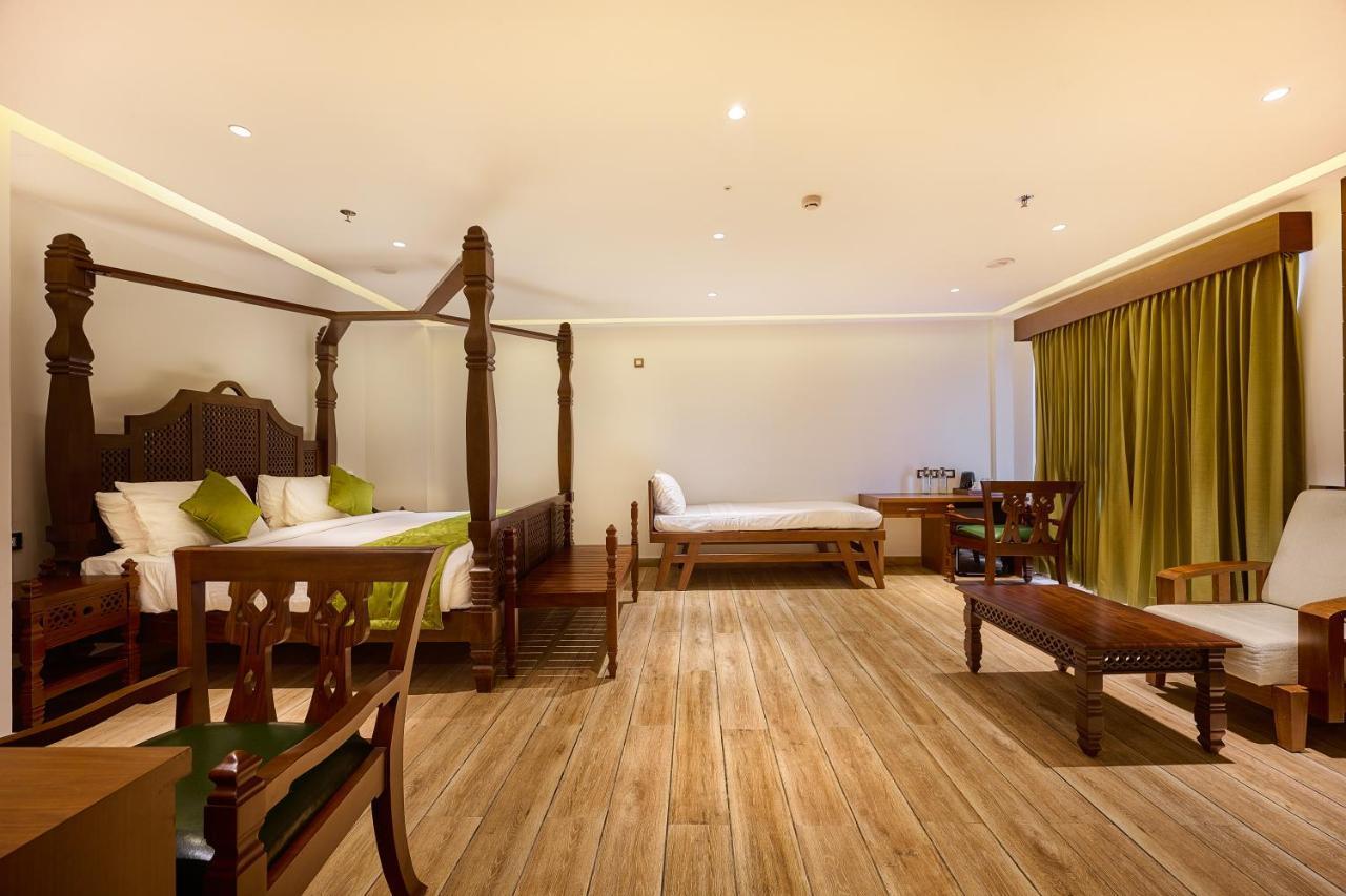 Tigris Valley Holistic Wellness Resort Vallikavungal Exterior photo