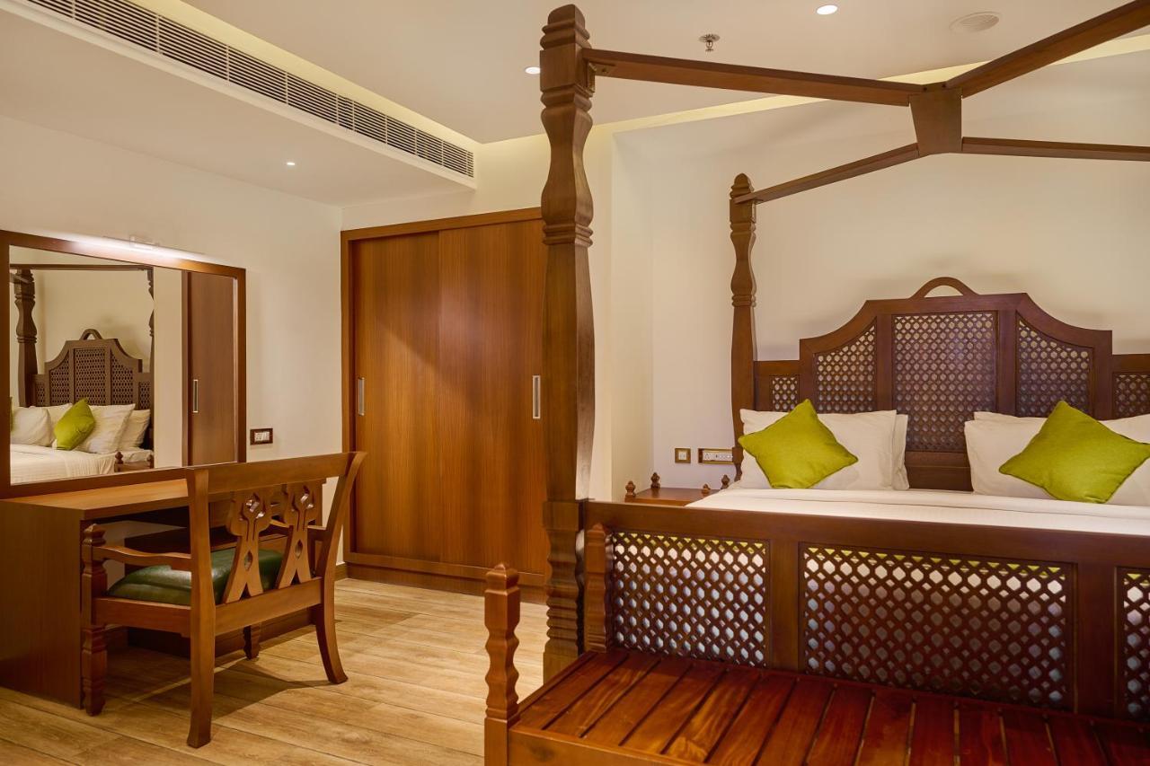 Tigris Valley Holistic Wellness Resort Vallikavungal Exterior photo