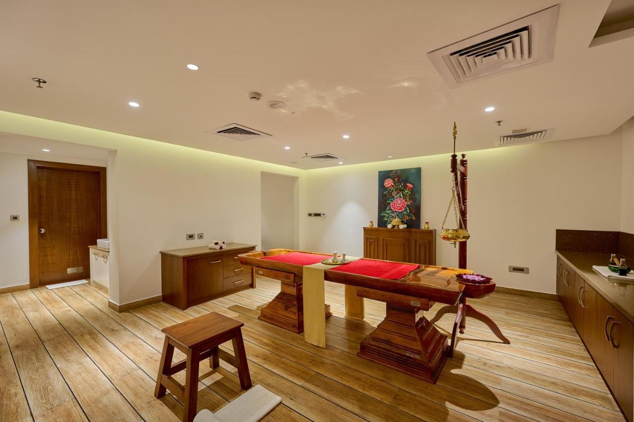 Tigris Valley Holistic Wellness Resort Vallikavungal Exterior photo