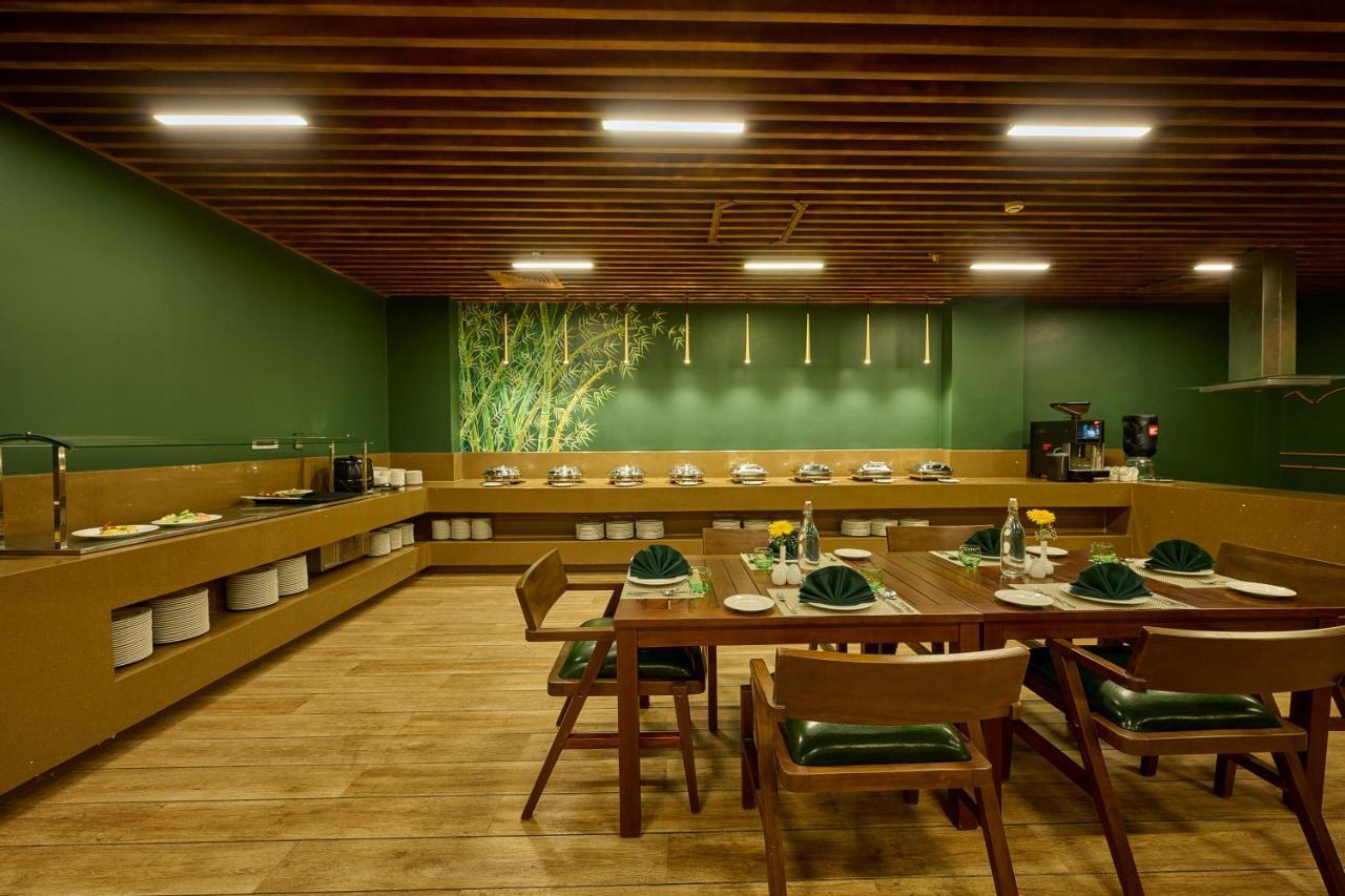 Tigris Valley Holistic Wellness Resort Vallikavungal Exterior photo