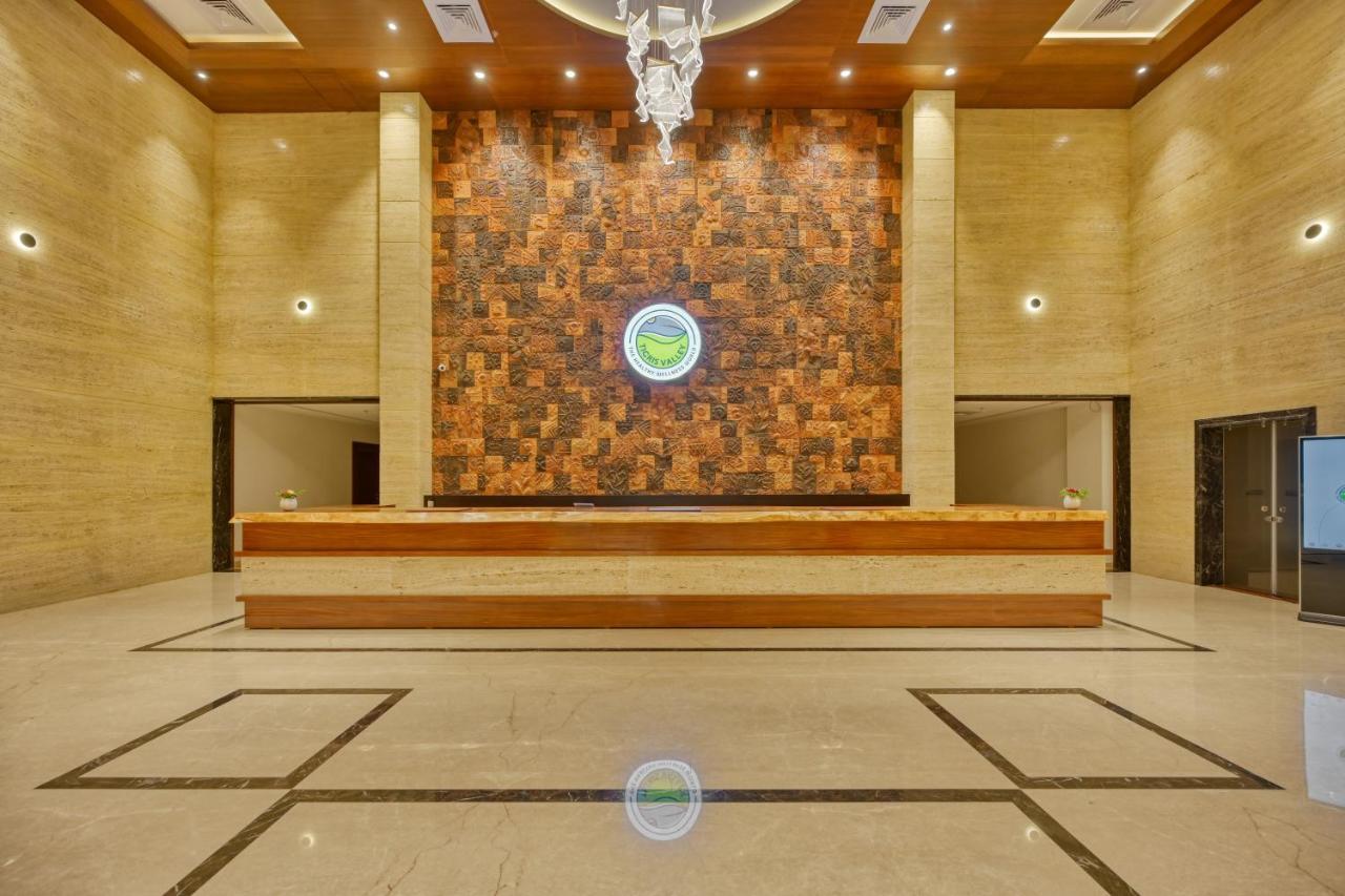 Tigris Valley Holistic Wellness Resort Vallikavungal Exterior photo