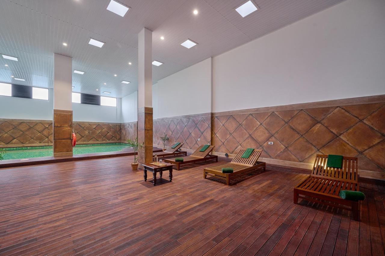 Tigris Valley Holistic Wellness Resort Vallikavungal Exterior photo